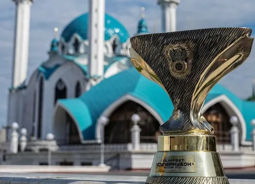 РФС реализовал 300 бесплатных билетов в фан-зону OLIMPBET Суперкубка России