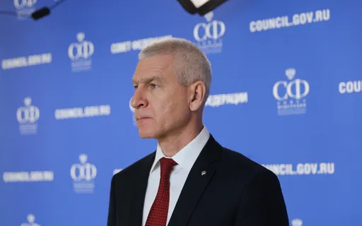 Министр спорта Матыцин высказался за участие российских спортсменов на Олимпиаде в Париже