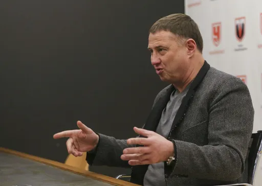 Шикунов: пока у Карпина тяжело идёт с «Динамо», его рисунка игры не видно