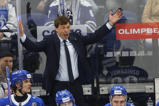 «СЭ»: «Динамо» уволило Кудашова