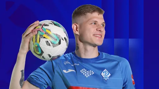 Игрок «Динамо» Мх Пальцев рассказал, как подрабатывал разнорабочим на заводе