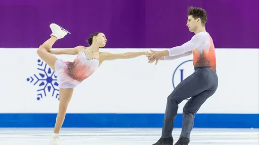 Итальянская пара Беккари и Гуаризе выиграла чемпионат Европы в Литве