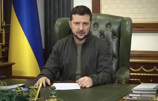 Зеленский попросил спонсоров МОК не допустить участия спортсменов из России в ОИ-2024