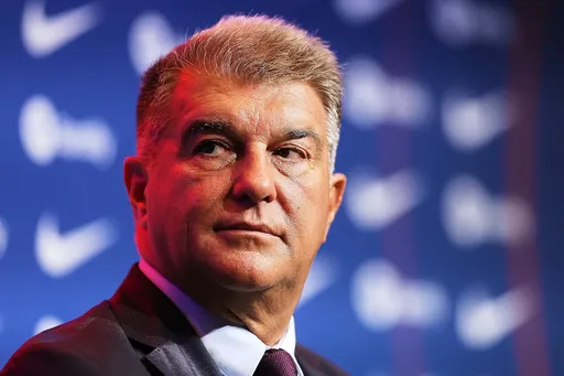 Президент «Барселоны» Лапорта: «Реал» привык симулировать в штрафной