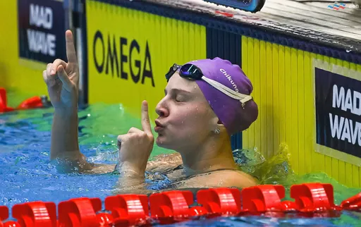 «Бетсити» верит в золотую медаль Чикуновой на ЧМ по плаванию на короткой воде