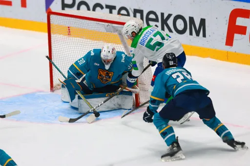 «Сочи» разгромил «Салават Юлаев» со счетом 6:3