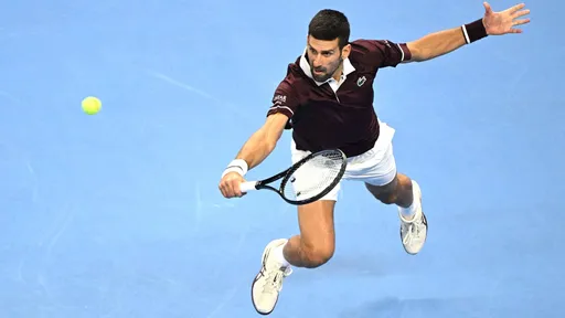 Джокович – Де Минаур смотреть онлайн-трансляцию матча China Open 6 октября