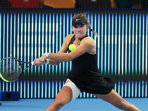 WTA вернула Селехметьевой флаг России в дебютном матче турнира в Остине
