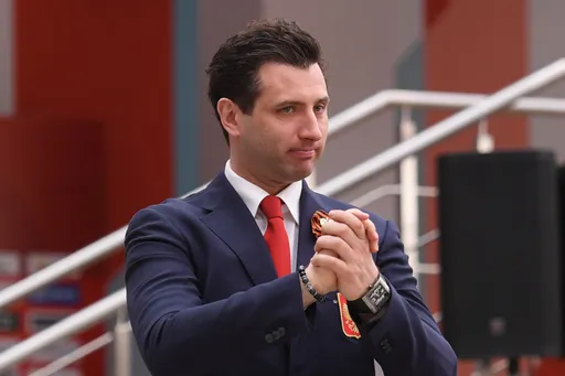 Ротенберг — о матче против «Локомотива»: отличная игра, сильный соперник, высокие скорости