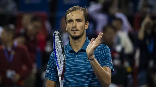 Медведев подтвердил, что примет участие в турнире ATP-500 в Пекине