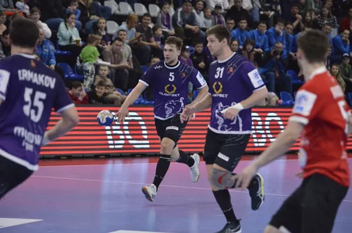 «Чеховские медведи» победили ГК «Мешков» на турнире SEHA-Gazprom League