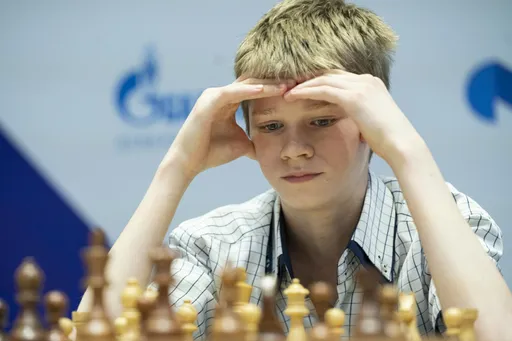Мурзин возглавил чемпионат мира по рапиду после первого дня в Нью-Йорке