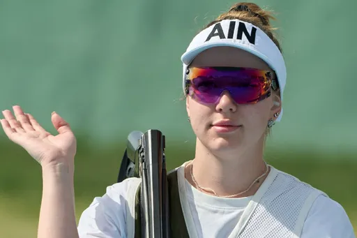 Россиянка Денисова номинирована на звание лучшего стрелка года по версии ISSF