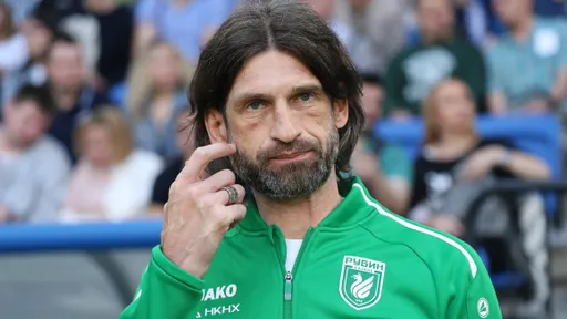 Шаронов: жаль, если «Краснодару» не удастся сыграть в Лиге чемпионов