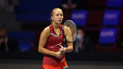 Потапова обыграла Гауфф и вышла в четвёртый круг WTA 1000 в Майами