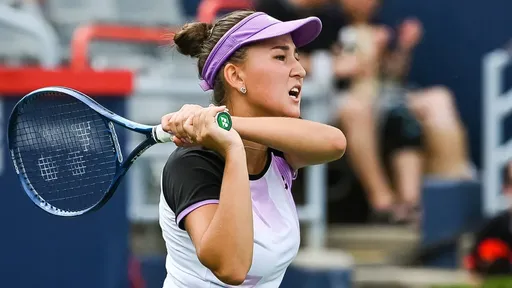 Камилла Рахимова сыграет в основной сетке турнира категории WTA-500 в Вашингтоне