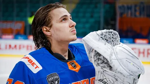 СКА включил вратаря Артемия Плешкова в список травмированных