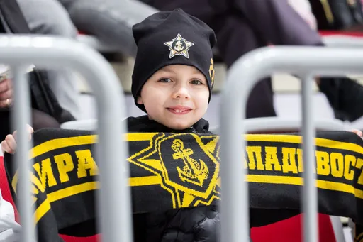 «Торпедо» забросило три безответные шайбы «Адмиралу» в КХЛ