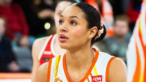 Российская баскетболистка Косу сыграет за «Миннесоту» в сезоне WNBA