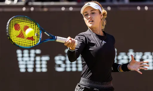 Александрова и Калинская проиграли в 1/8 финала Australian Open в парном разряде