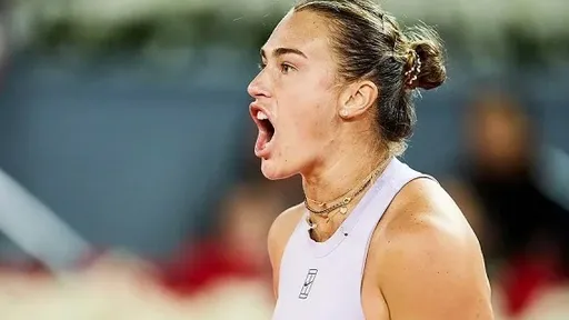 Соболенко обыграла Свитолину в полуфинальном матче турнира в категории WTA-1000
