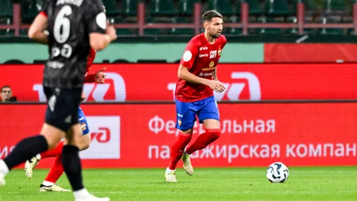 Виллиан Роша: ЦСКА играл лучше, мог выиграть, но не получилось