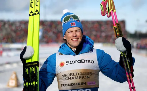 Клебо назвал правильным решением FIS не допускать российских лыжников