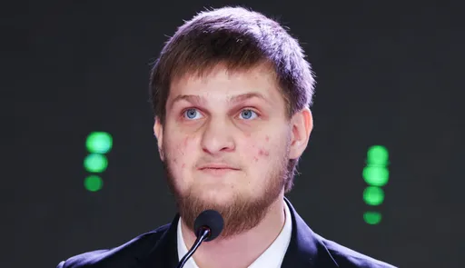 18-летний сын Рамзана Кадырова Ахмат стал президентом ФК «Ахмат»