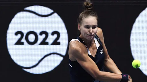Кудерметова обыграла американку Кенин во втором круге турнира WTA в Дохе
