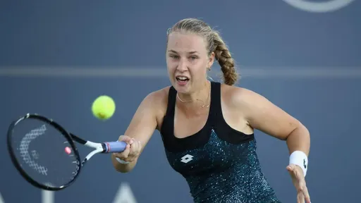 Блинкова успешно стартовала на турнире WTA-1000 в Монреале, обыграв Доулхайд