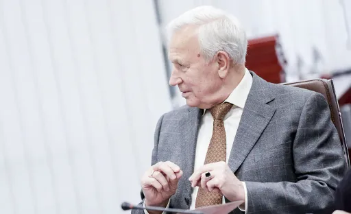 Колосков: президентом ФИФА может быть только выдающийся лидер