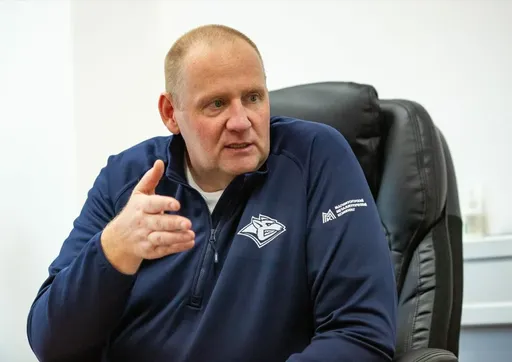 Гомоляко: «Ак Барс» ведёт в серии, но не скажу, что он переигрывает «Металлург»