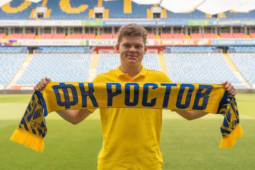 20-летний полузащитник «Ростова» Колтаков перешёл в «Торпедо»