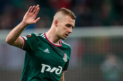 Sport24: Баринов согласился на переход в «Алавес» с понижением зарплаты