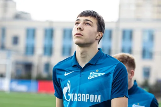 Кирш отправился в аренду в махачкалинское «Динамо»