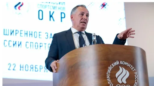 Поздняков счёл произволом решение МОК утвердить смену гражданства трёх россиян