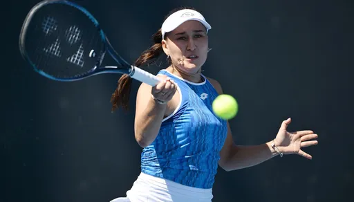 Камилла Рахимова прошла во второй круг турнира WTA-500 в Монтеррее