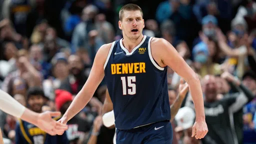 Йокич признан MVP регулярного чемпионата НБА в сезоне-2023/24