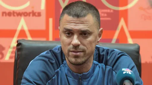 Вьештица: по итогам сезона «Балтика» будет в верхней части таблицы