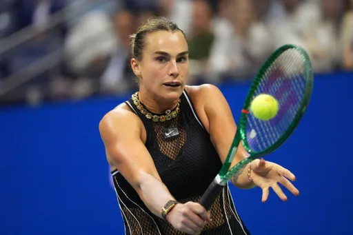 Соболенко победила Рахимову и вышла в четвёртый круг US Open
