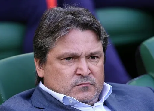 «Шинник» официально объявил об уходе Евсеева с поста главного тренера