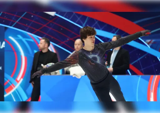Дикиджи низко оценил свой прокат произвольной программы на чемпионате России