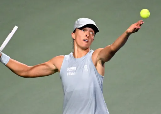 Свёнтек обойдёт Андрееву в рейтинге WTA после победы на турнире в Торонто
