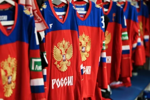 IIHF опубликовала заявление об отстранении сборных России и Беларуси