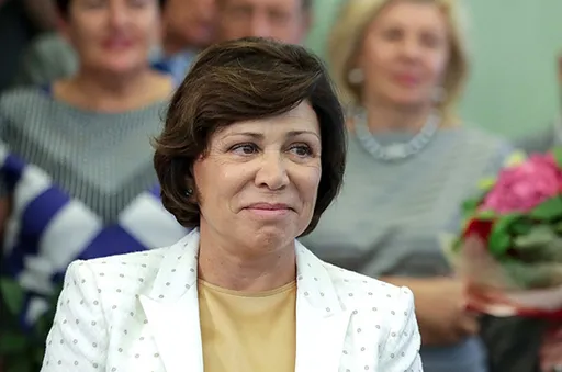 Роднина: МОК допустит только тех спортсменов, которые не будут претендовать на медали
