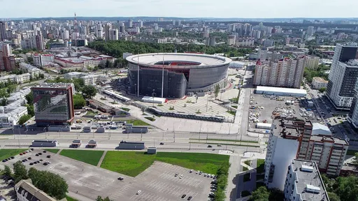 «Урал» продал 19 тысяч билетов на матч со «Спартаком»