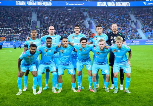 Ашветия: «Зенит» – фаворит чемпионской гонки в РПЛ