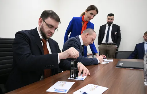 Дружинин: рад дружить с Саутиным, вместе мы сделаем многое для развития прыжков в воду
