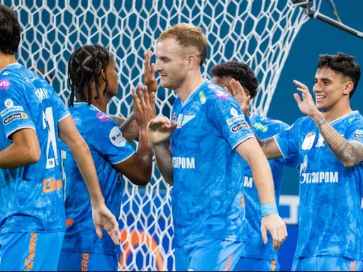 «Зенит» и «Оренбург» назвали стартовые составы на матч Кубка России