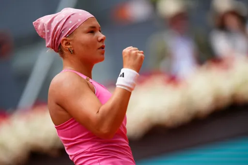 Диана Шнайдер пробилась в полуфинал турнира WTA в Лондоне, обыграв Бултер